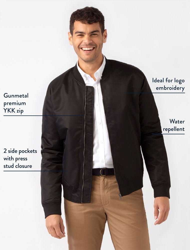 Bomber Jacket