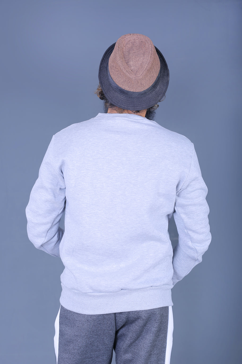 Heather Grey Sweatshirts