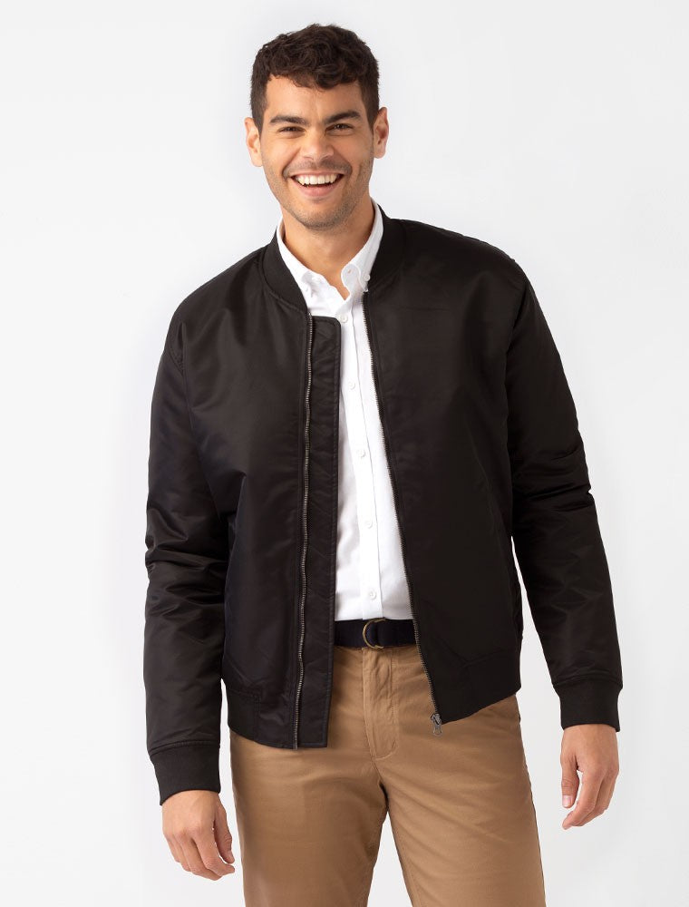 Bomber Jacket
